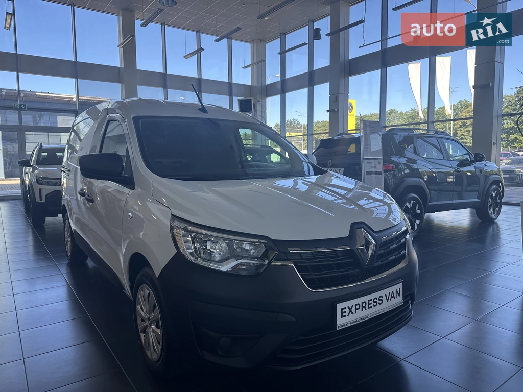 Renault Express Van Zen