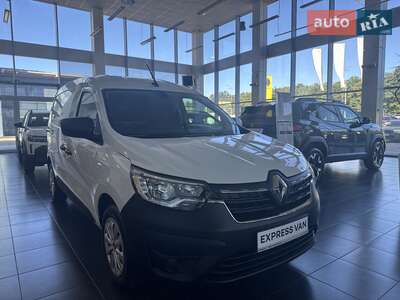 Renault Express Van 2025 Zen