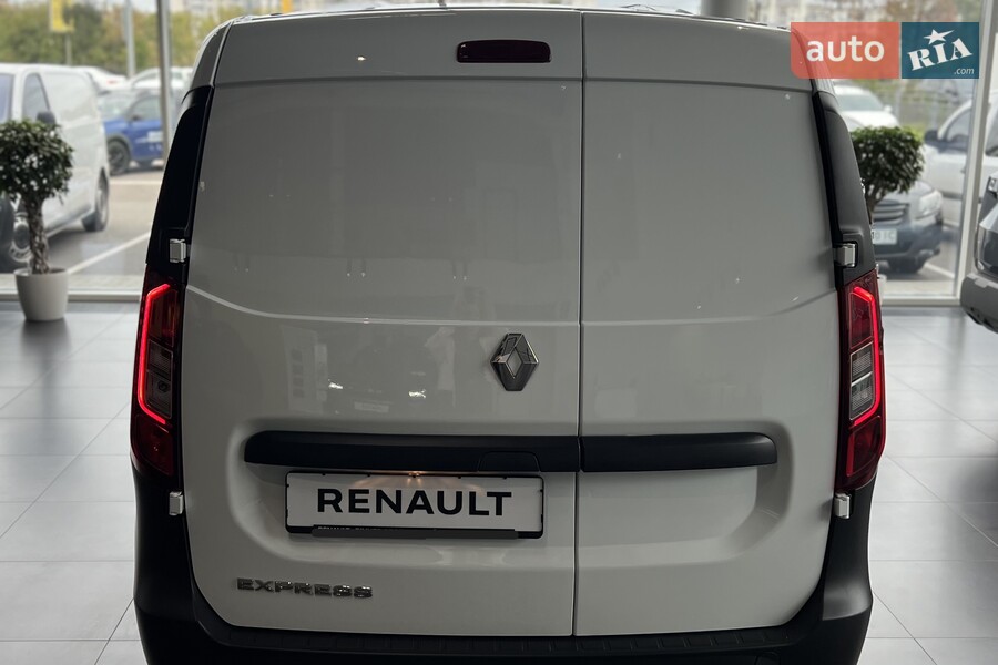 Renault Express Van - фото 6