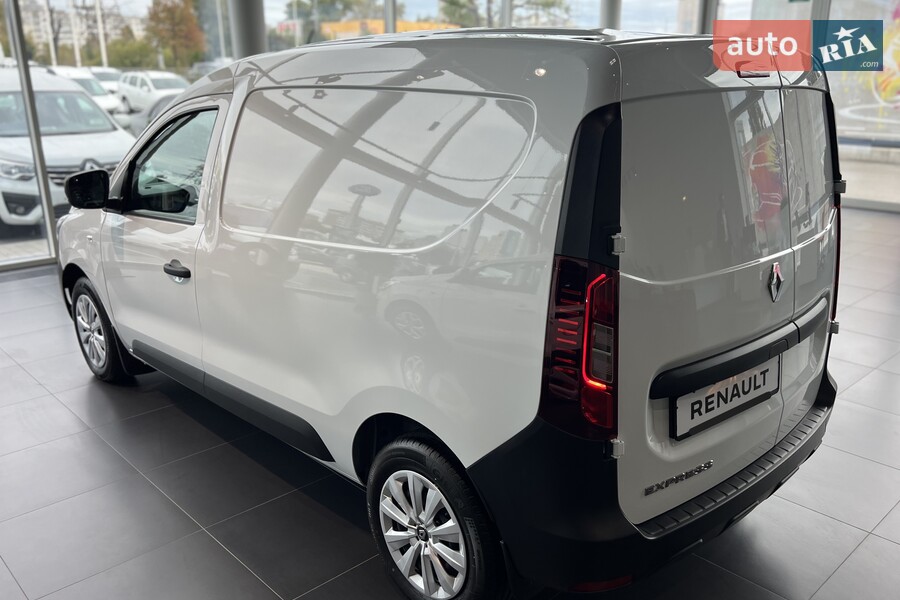 Renault Express Van - фото 7