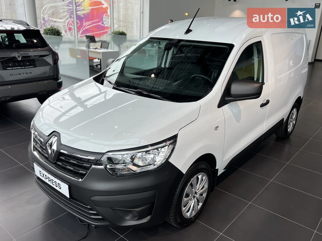 Renault Express Van Zen