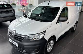 Рено Експрес Ван I покоління Фургон