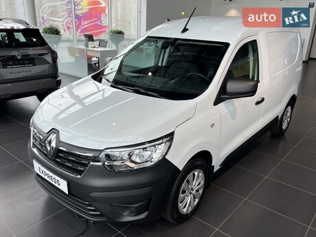 Renault Express Van 2025