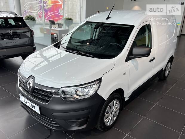 Renault Express Van 2025