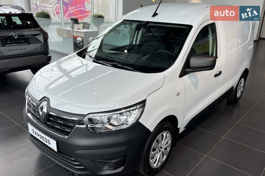 Renault Express Van - фото 1