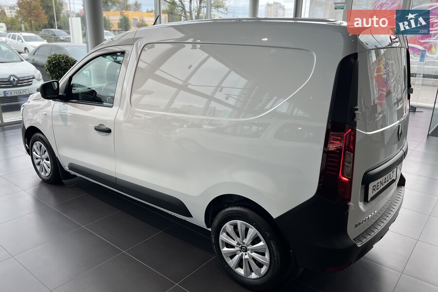 Renault Express Van - фото 8