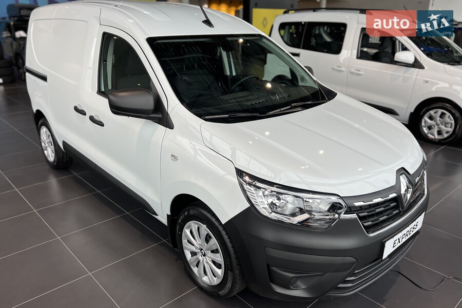 Renault Express Van - фото 4