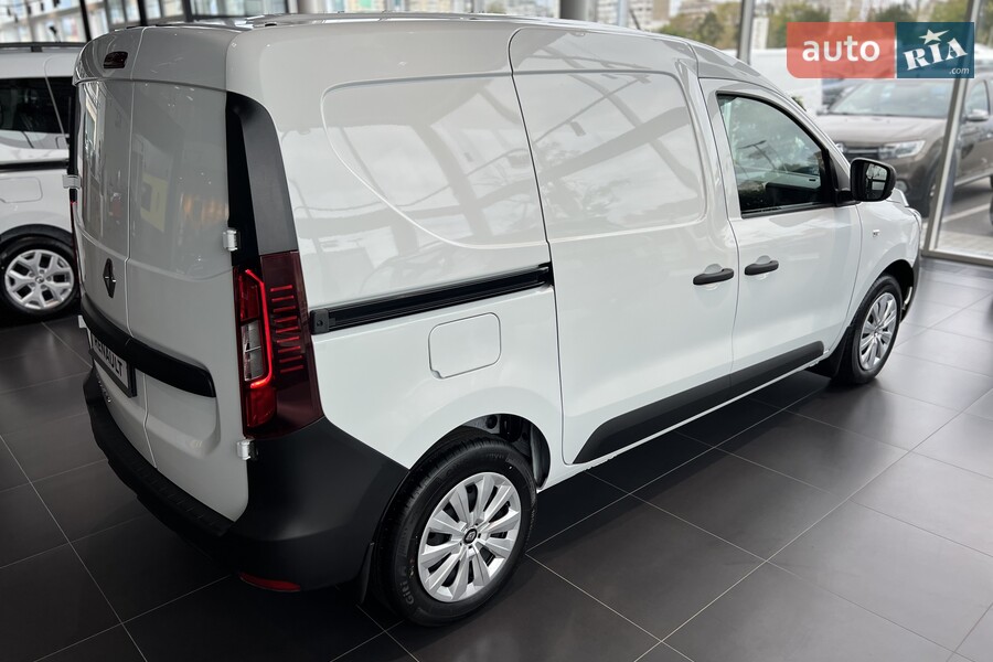 Renault Express Van - фото 9