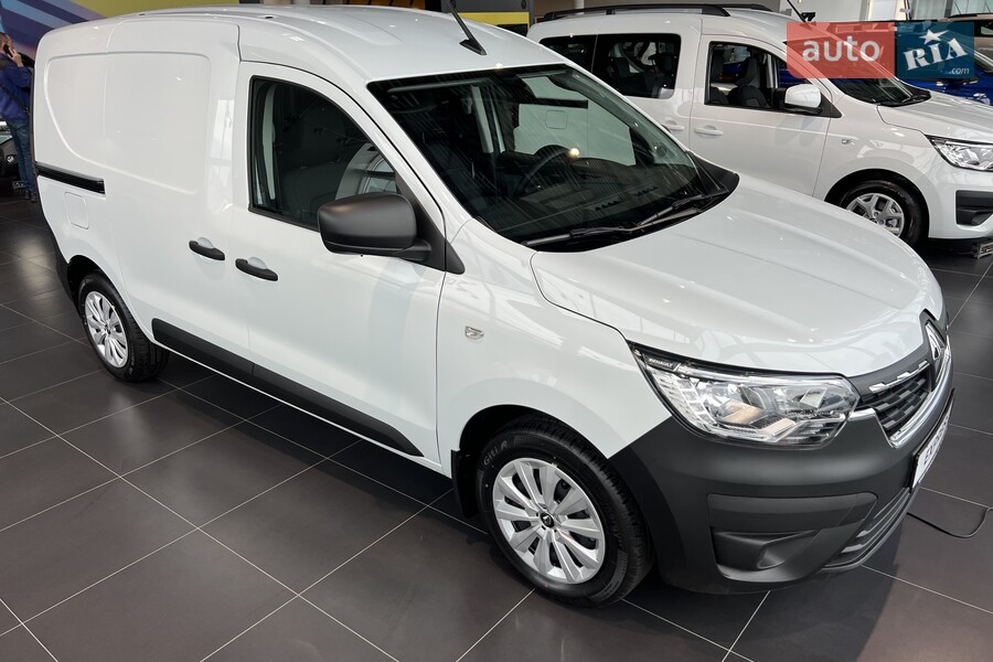 Renault Express Van - фото 5