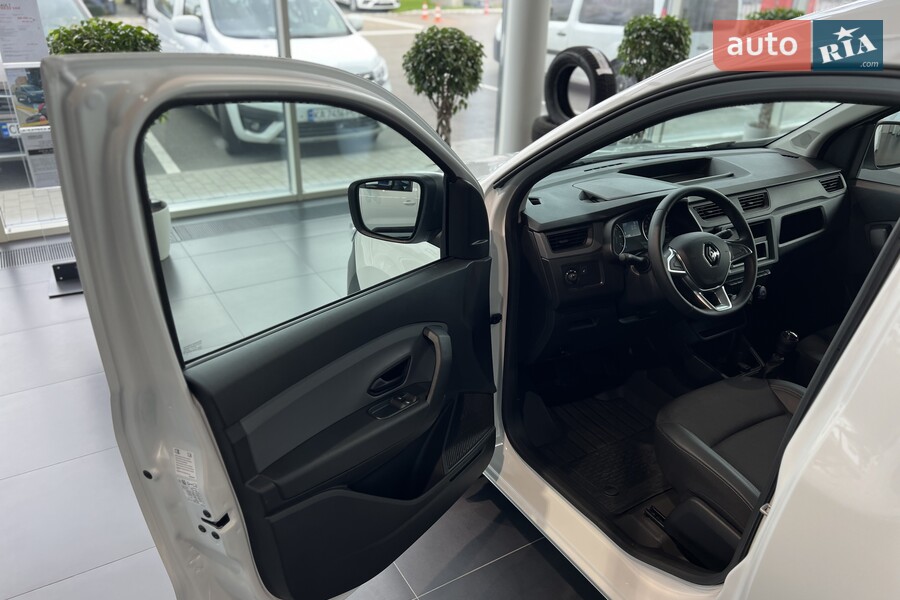 Renault Express Van - фото 12