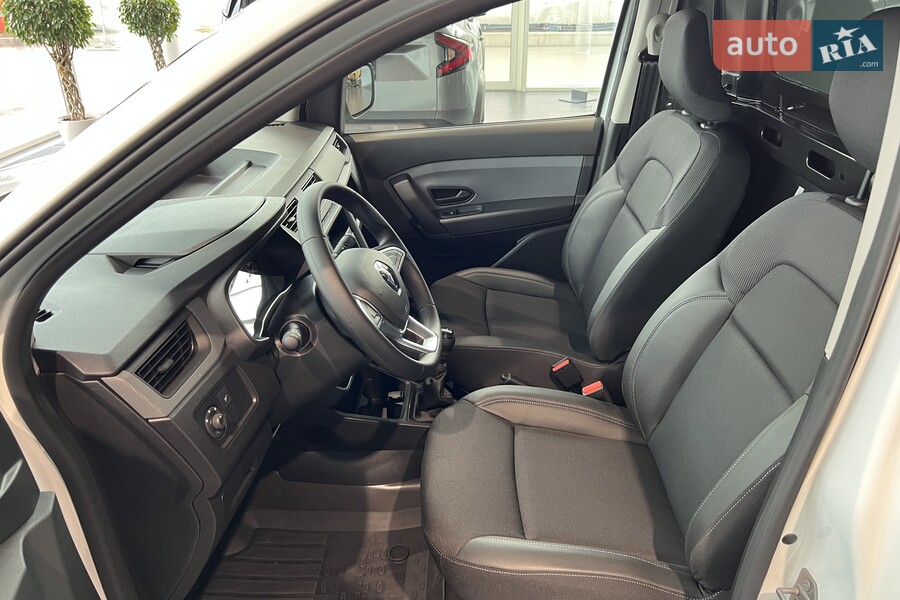 Renault Express Van - фото 15