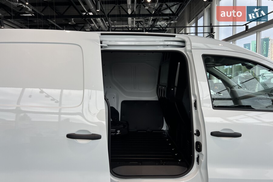 Renault Express Van - фото 18