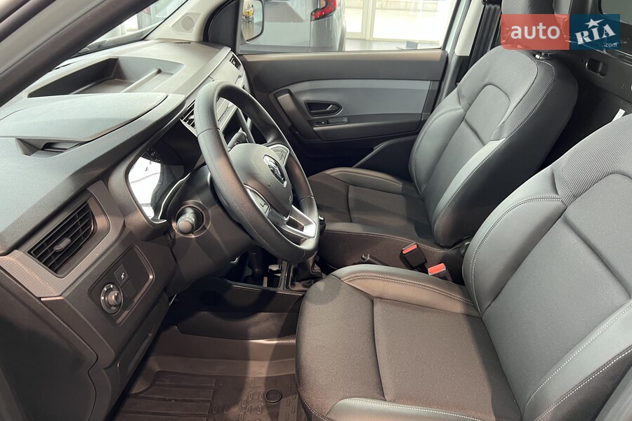 Renault Express Van - фото 17