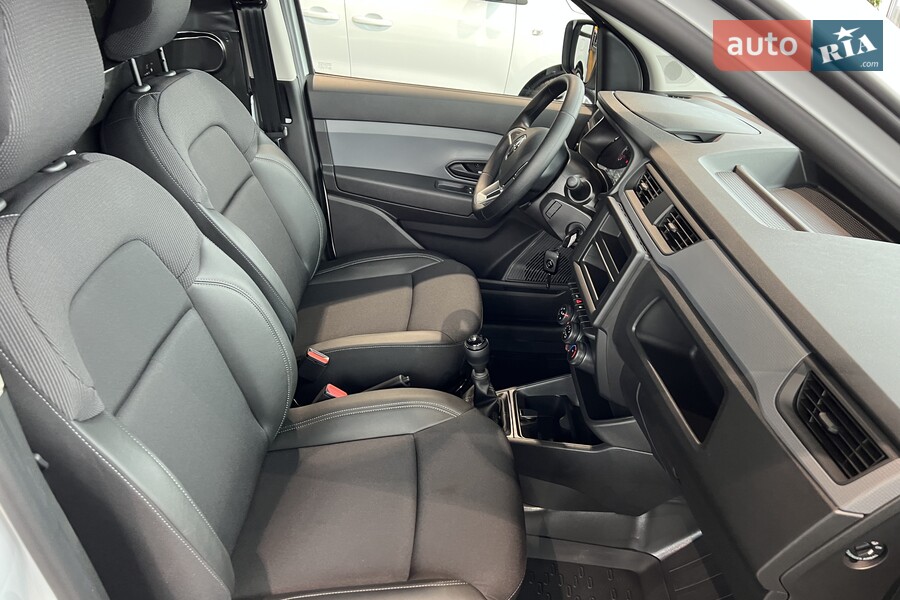 Renault Express Van - фото 21