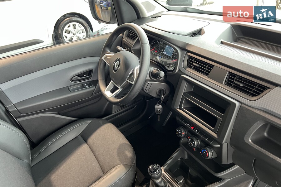 Renault Express Van - фото 22