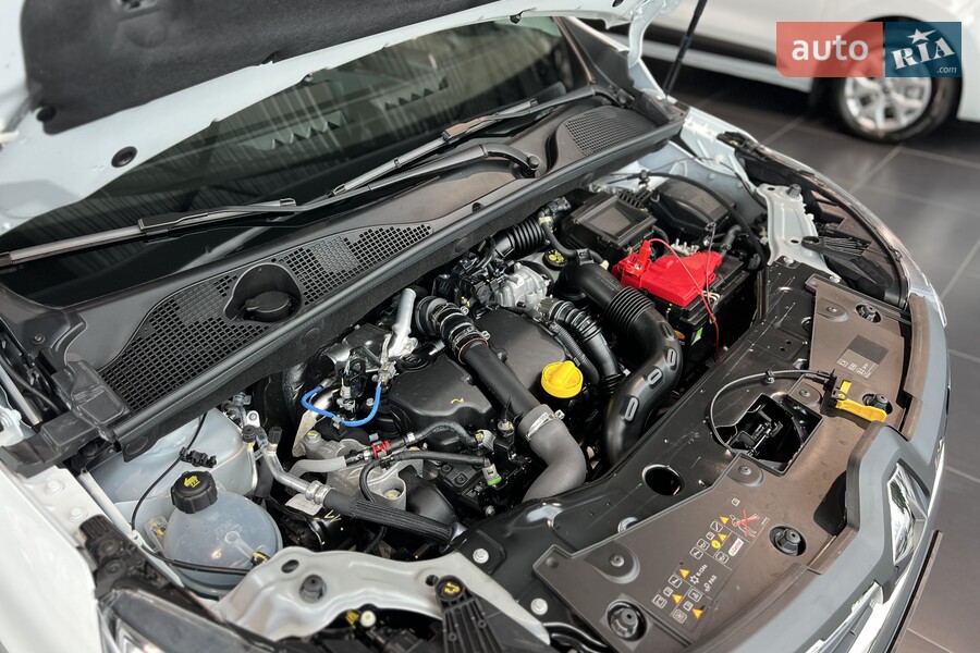 Renault Express Van - фото 23