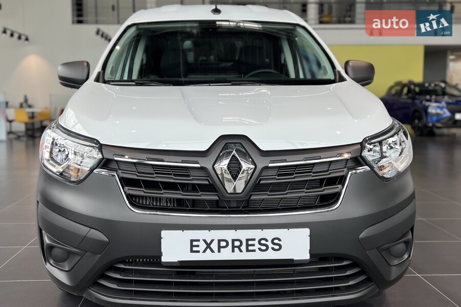 Renault Express Van - фото 1