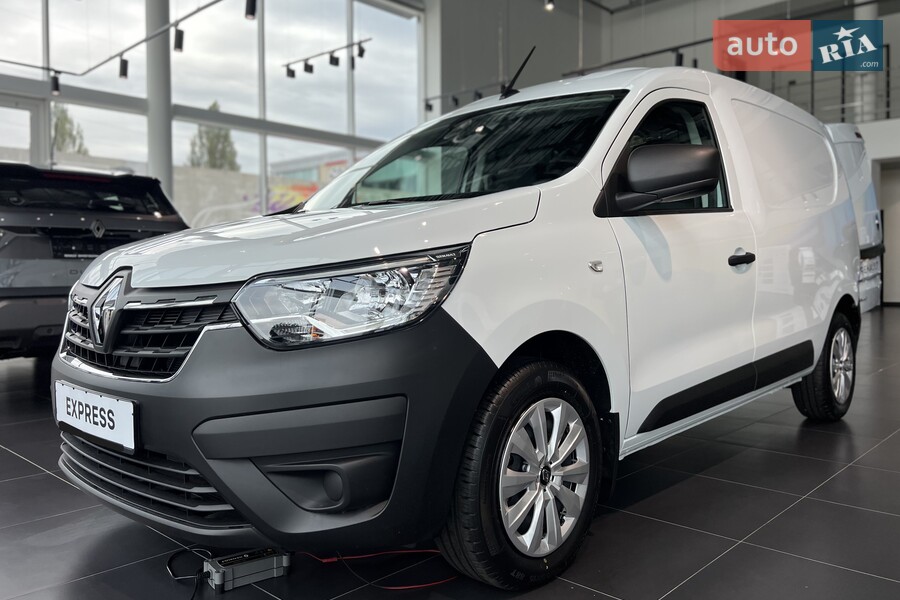 Renault Express Van - фото 3