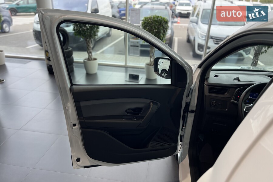 Renault Express Van - фото 17