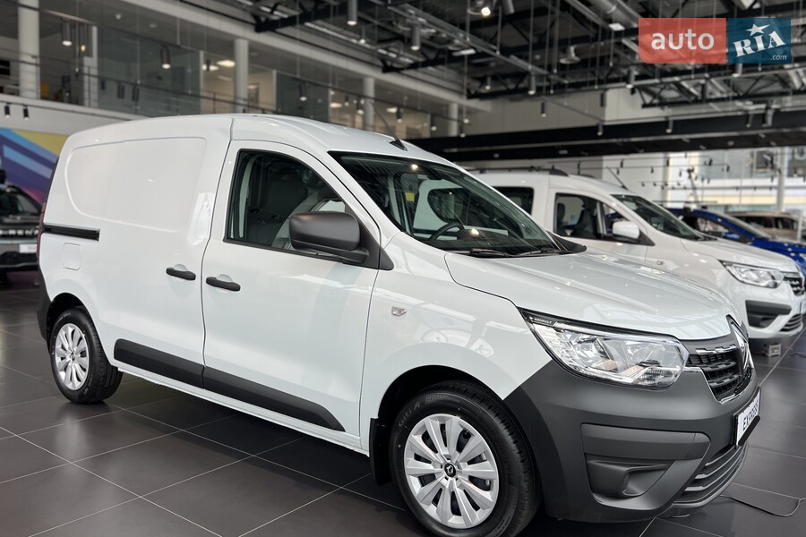 Renault Express Van - фото 5