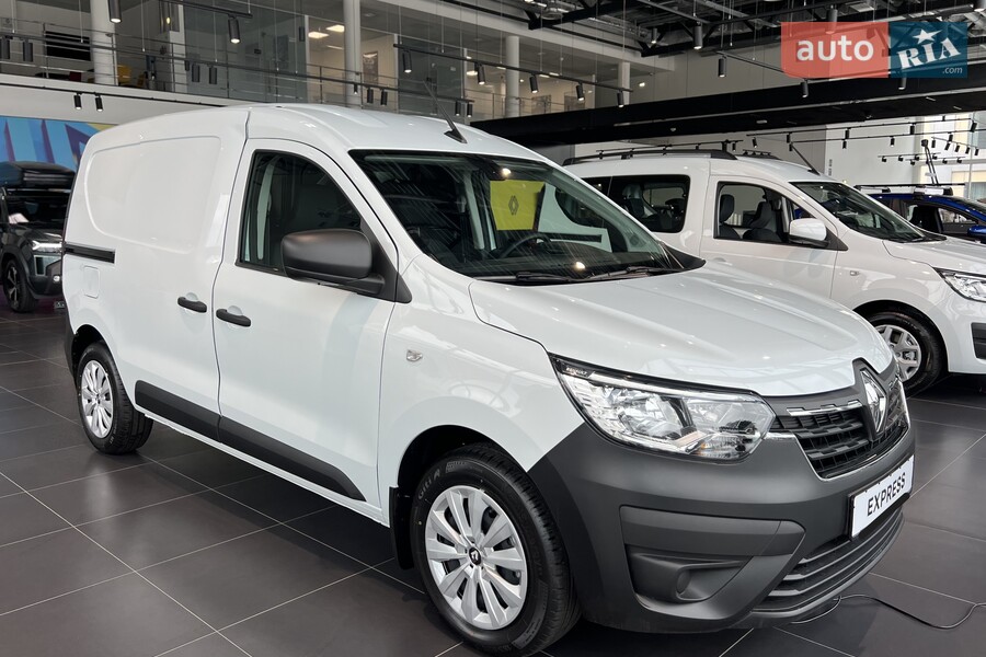 Renault Express Van - фото 6