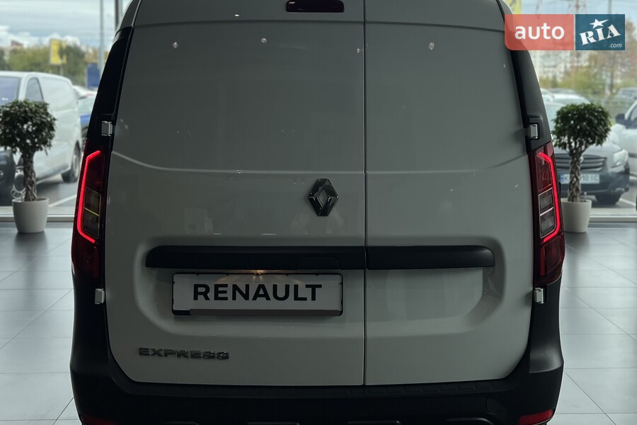 Renault Express Van - фото 8