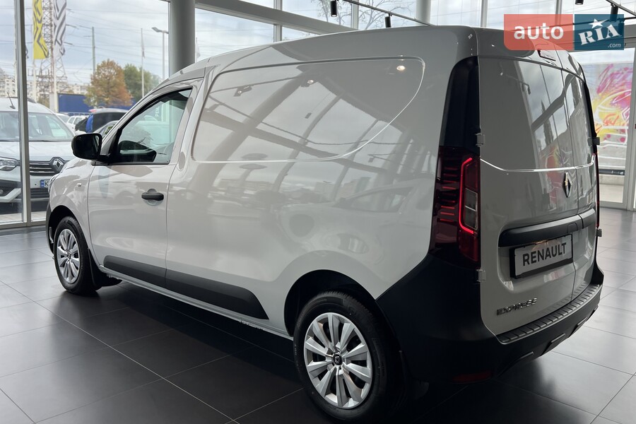 Renault Express Van - фото 9