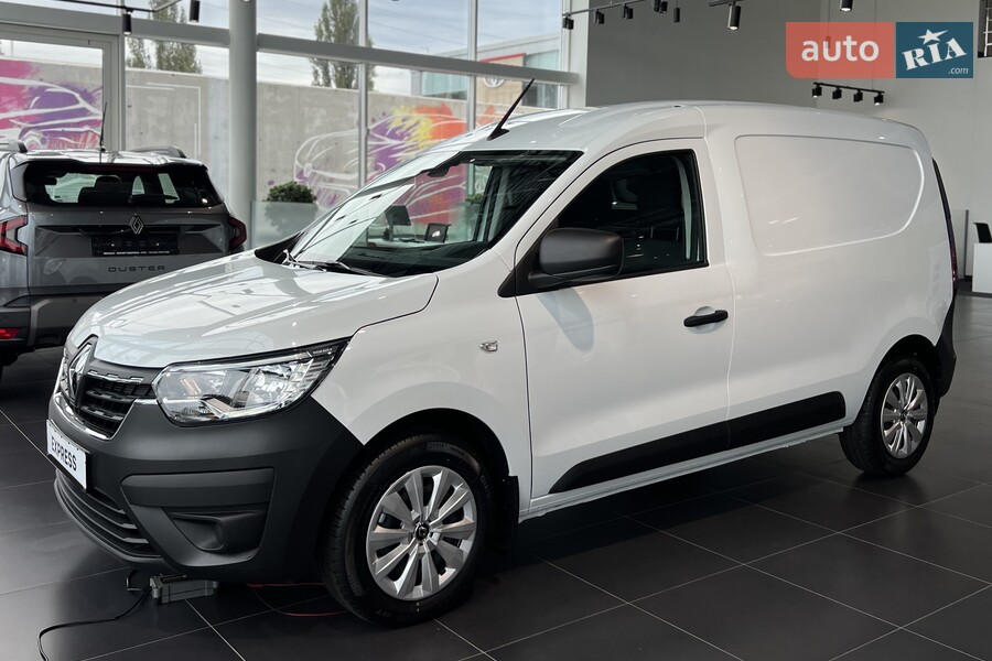 Renault Express Van - фото 4