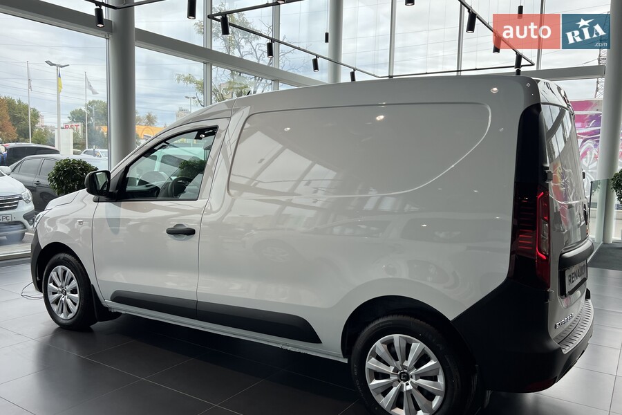 Renault Express Van - фото 10