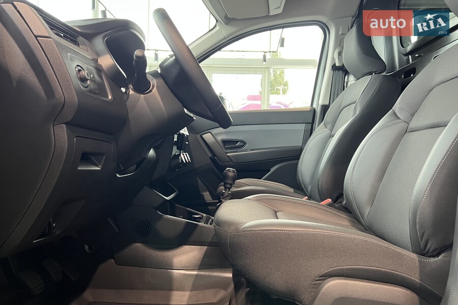 Renault Express Van - фото 13