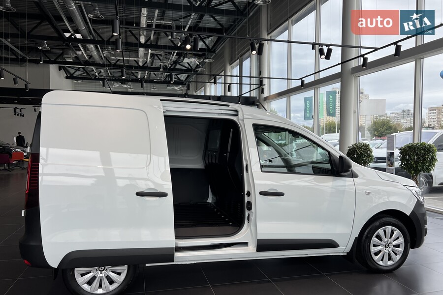 Renault Express Van - фото 12