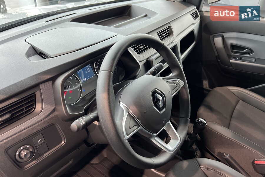 Renault Express Van - фото 16