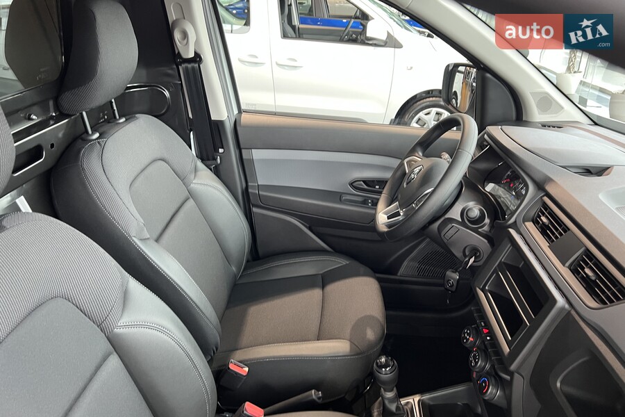 Renault Express Van - фото 23