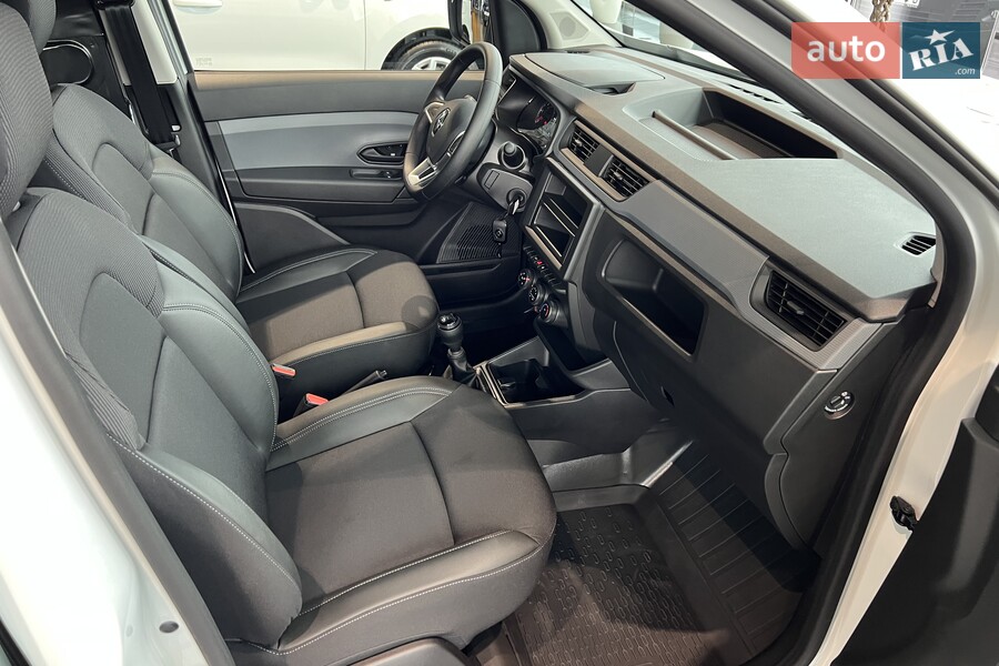 Renault Express Van - фото 21