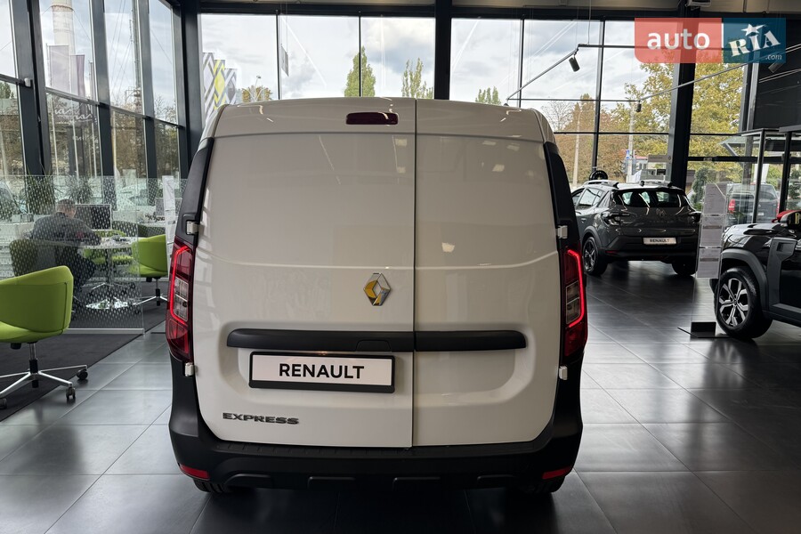 Renault Express Van - фото 9