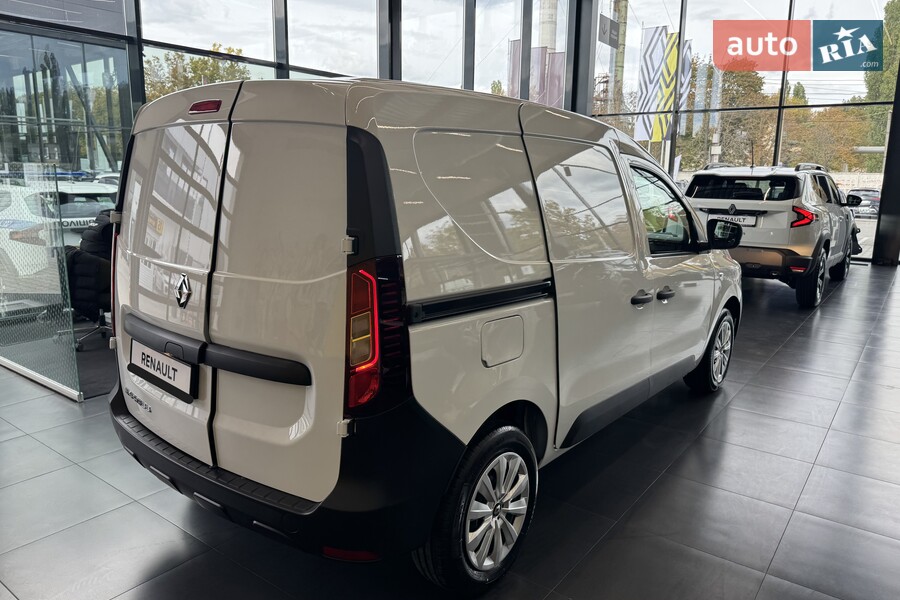 Renault Express Van - фото 6