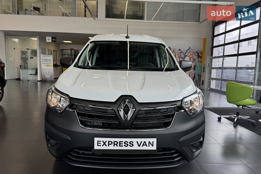 Renault Express Van - фото 3