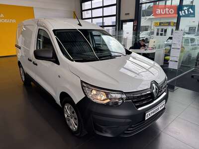 Renault Express Van 2025 Advance