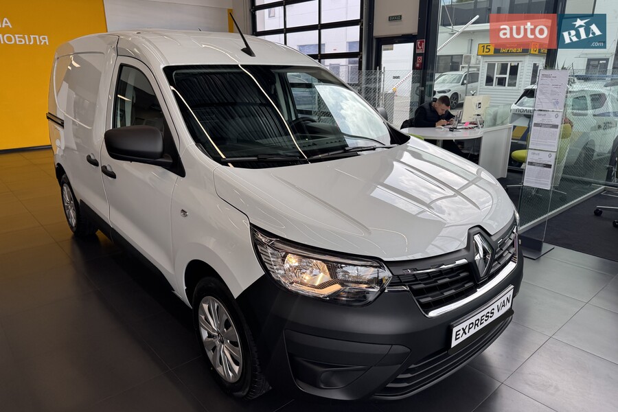 Renault Express Van - фото 1