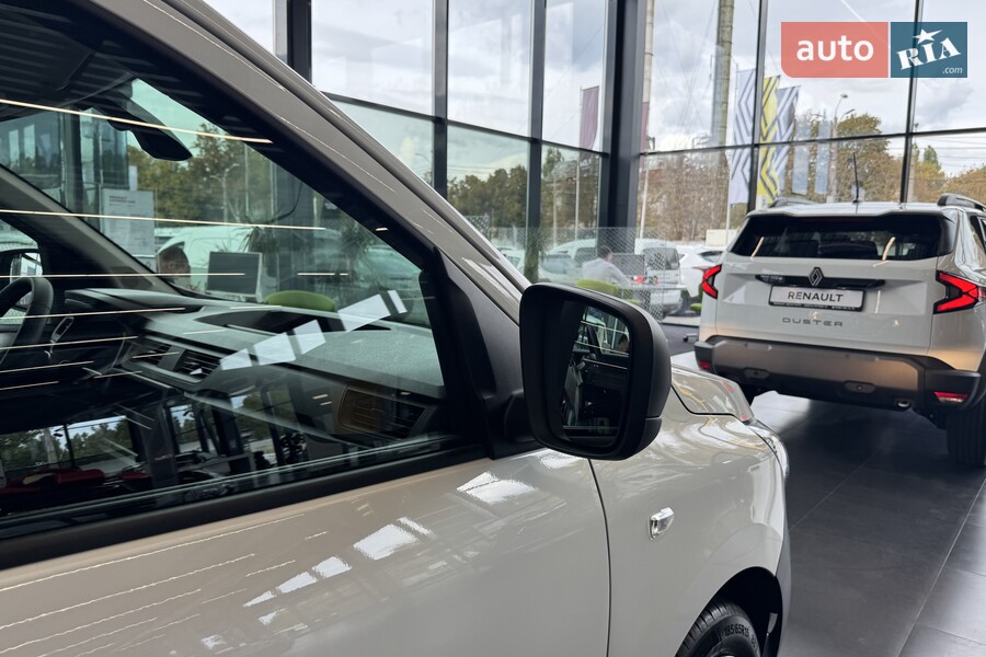 Renault Express Van - фото 7