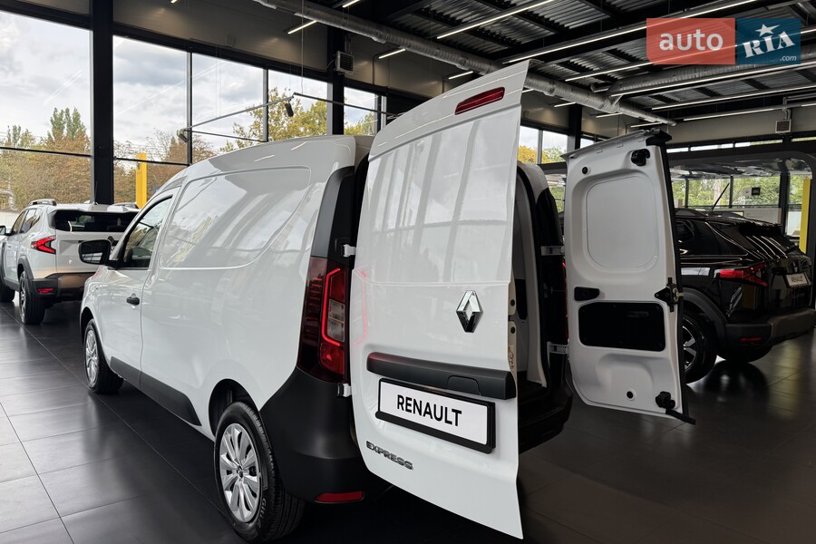 Renault Express Van - фото 10