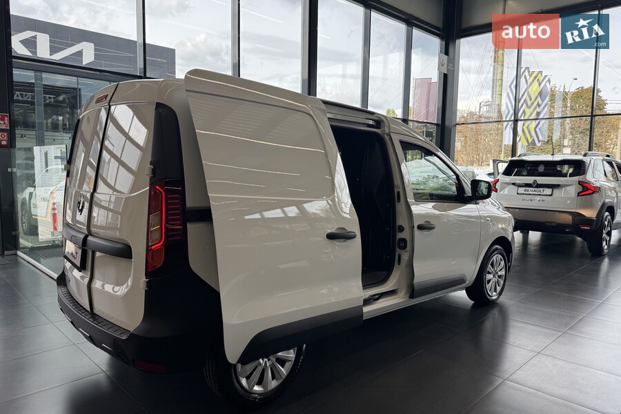 Renault Express Van - фото 8