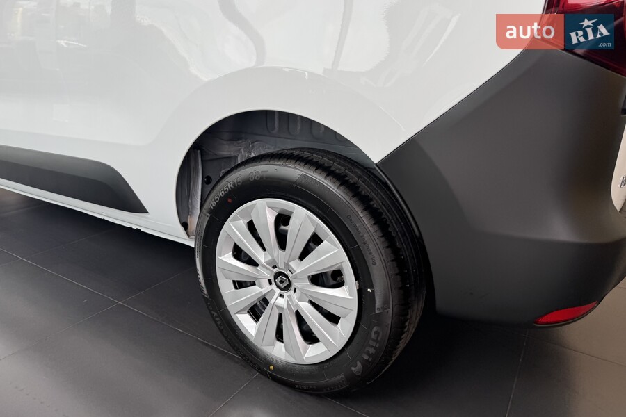 Renault Express Van - фото 13