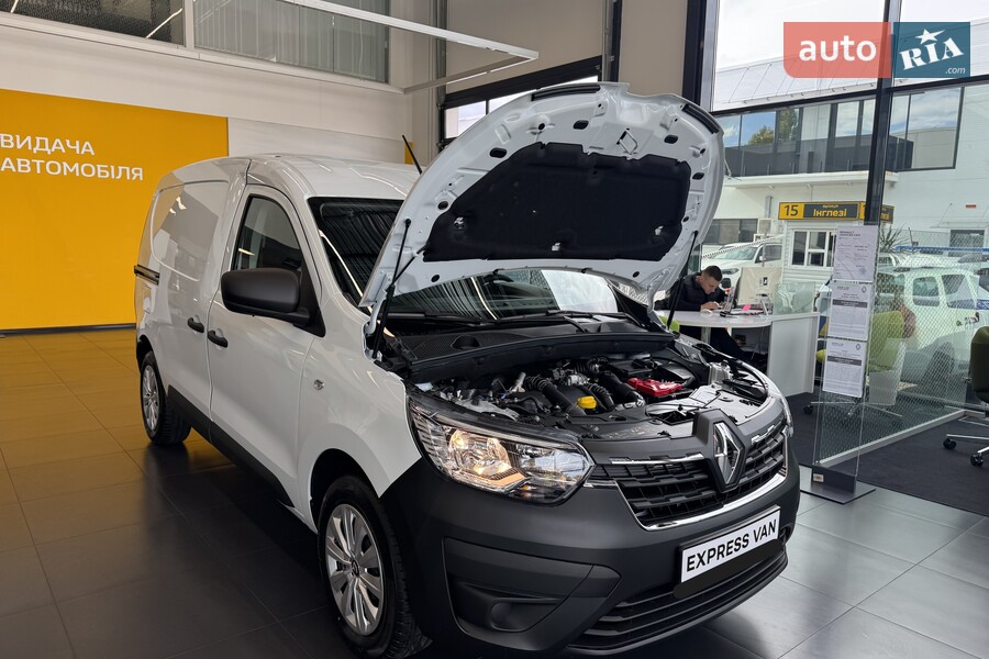 Renault Express Van - фото 15
