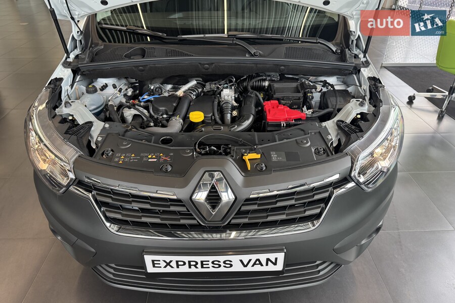 Renault Express Van - фото 16