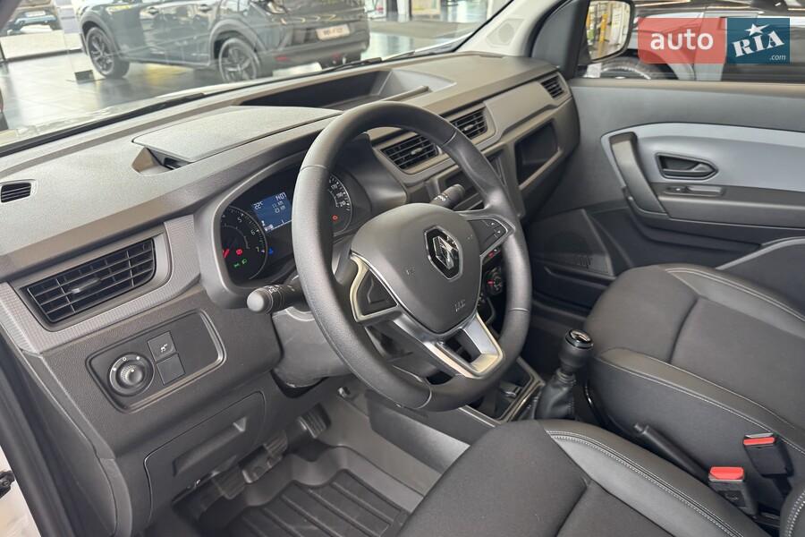 Renault Express Van - фото 19