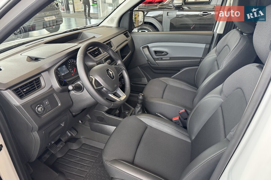 Renault Express Van - фото 18