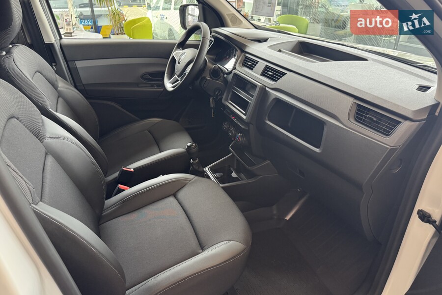 Renault Express Van - фото 21