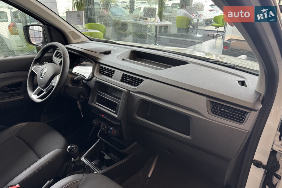 Renault Express Van - фото 22