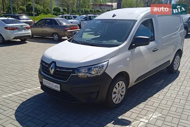Renault Express Van Advance